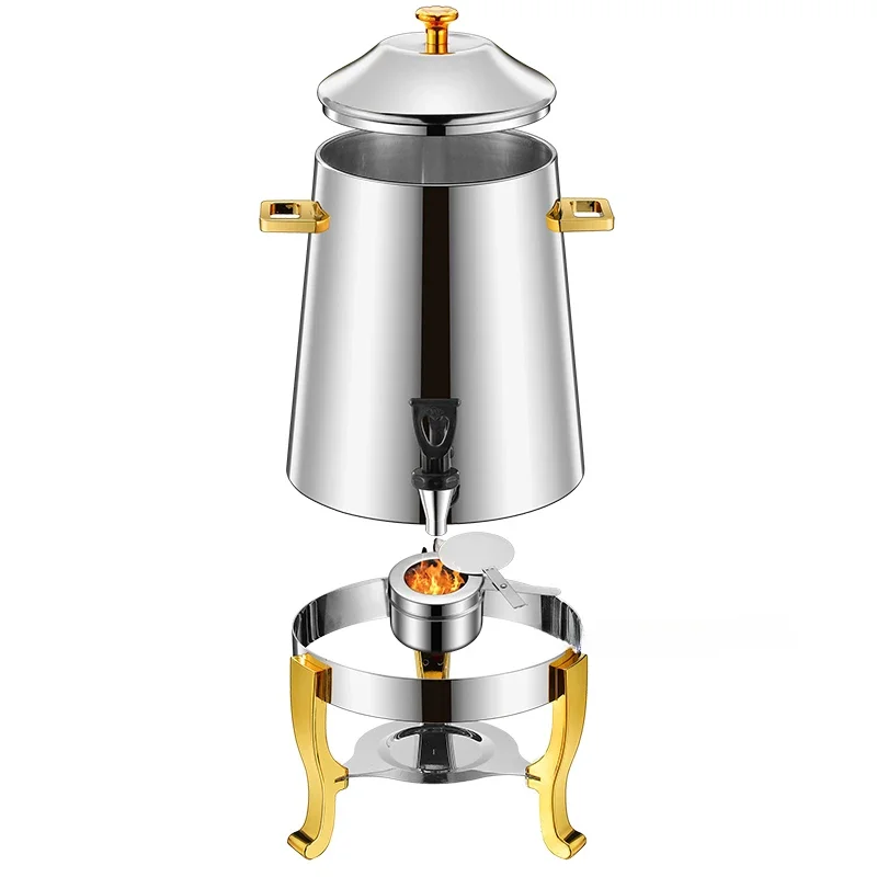 Commercial Retail 13L Hot Wate - огляд і ціна Coffee Tea Urn