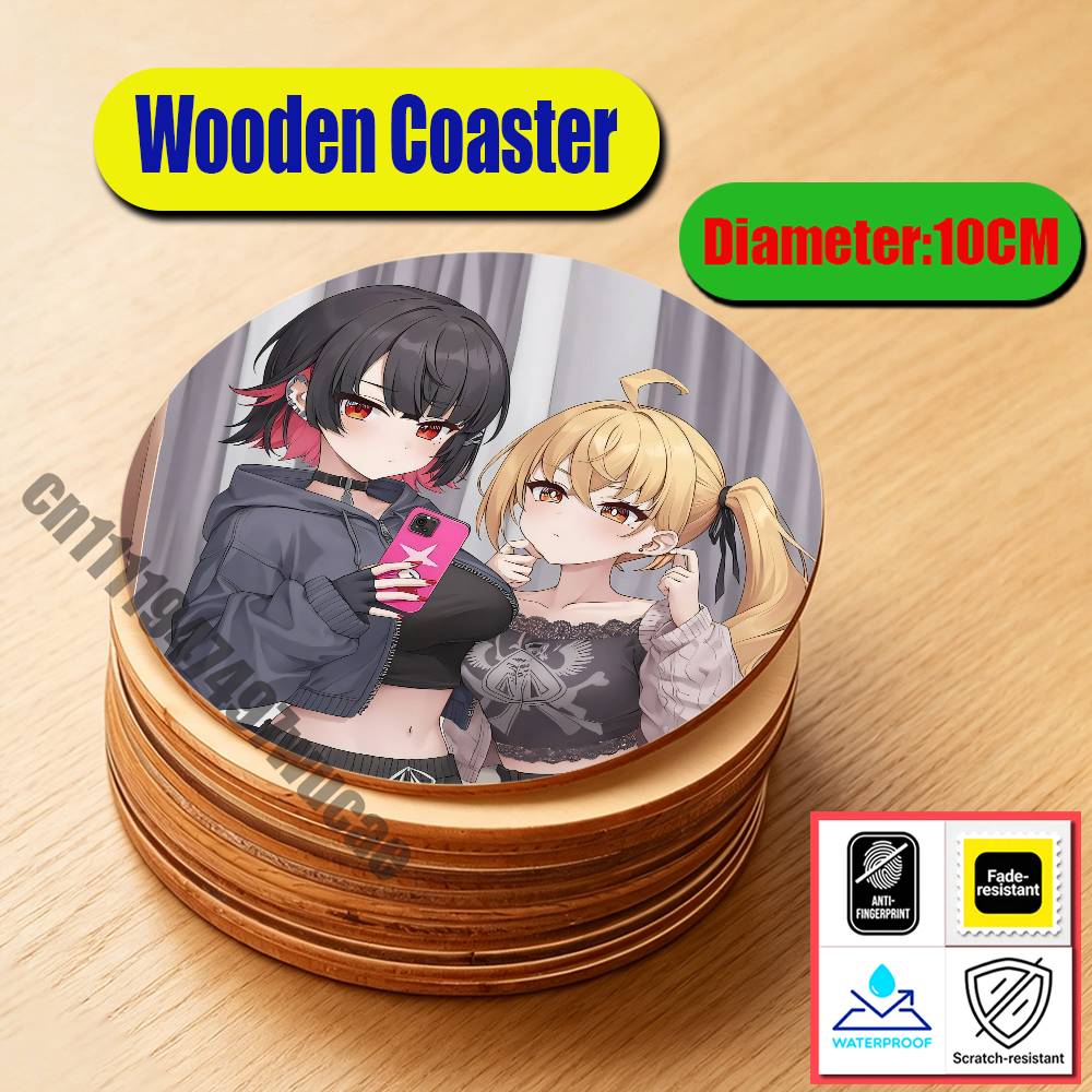 For Z-Zenless Zone Zero Lycaon - огляд і ціна Coffee Tea Zone