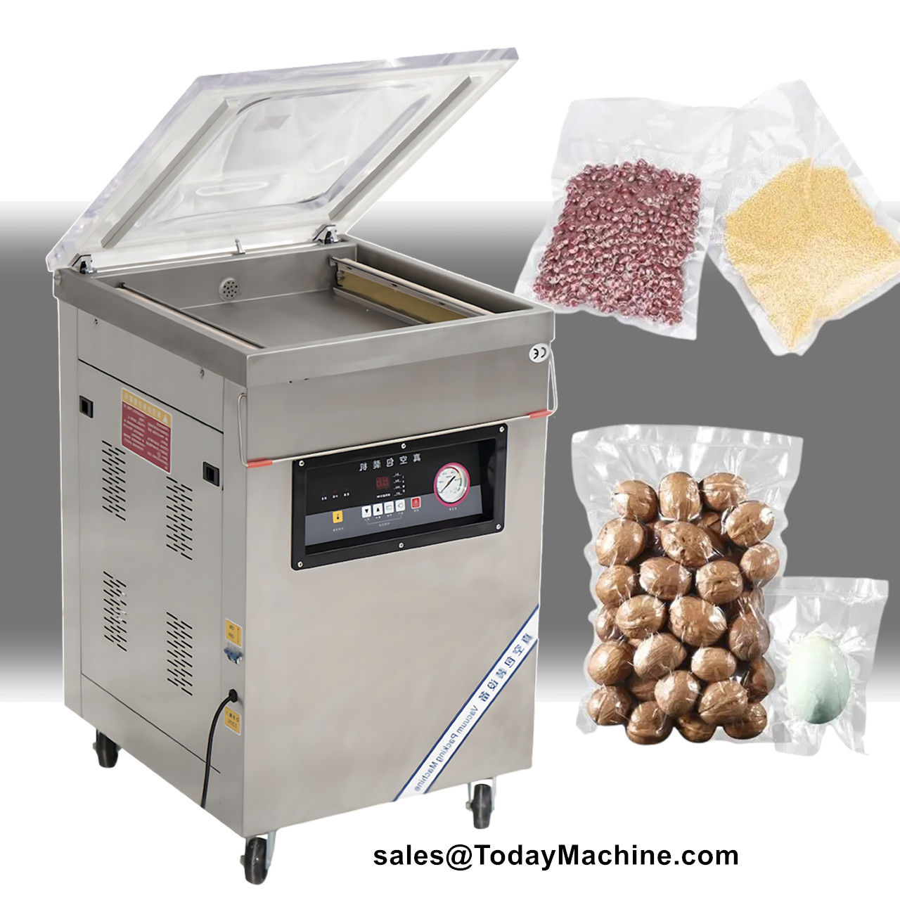 Automatic Plastic Bag Rice Cof - огляд і ціна Coffee Bean