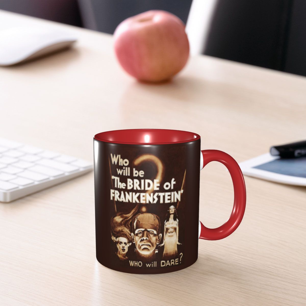 Bride Of Frankenstein Poster M - огляд і ціна Coffee Tea Poster