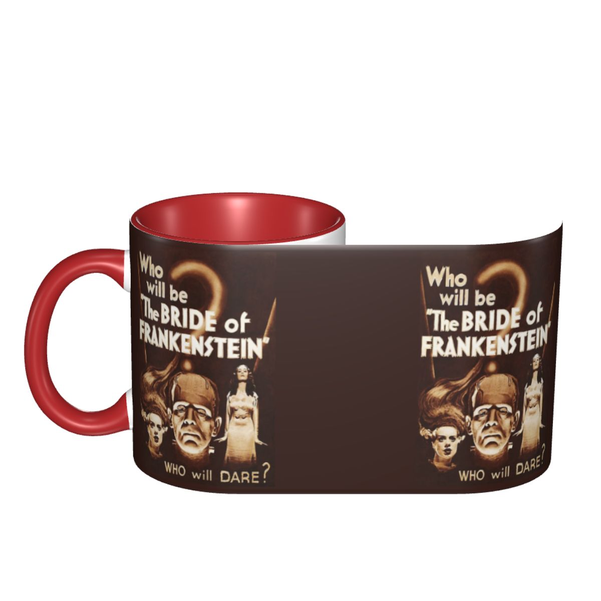 Bride Of Frankenstein Poster M - огляд і ціна Coffee Tea Poster