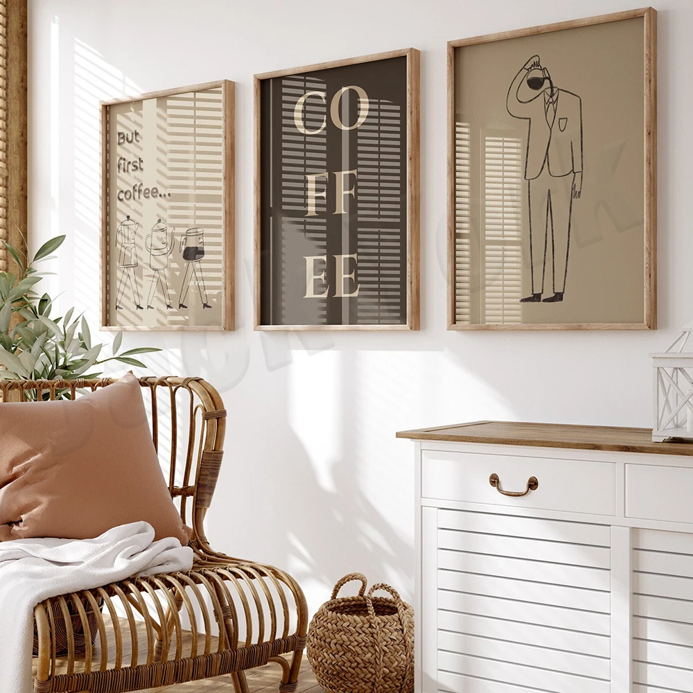 Coffee guide, coffee recipes,  - огляд і ціна Coffee Tea Poster