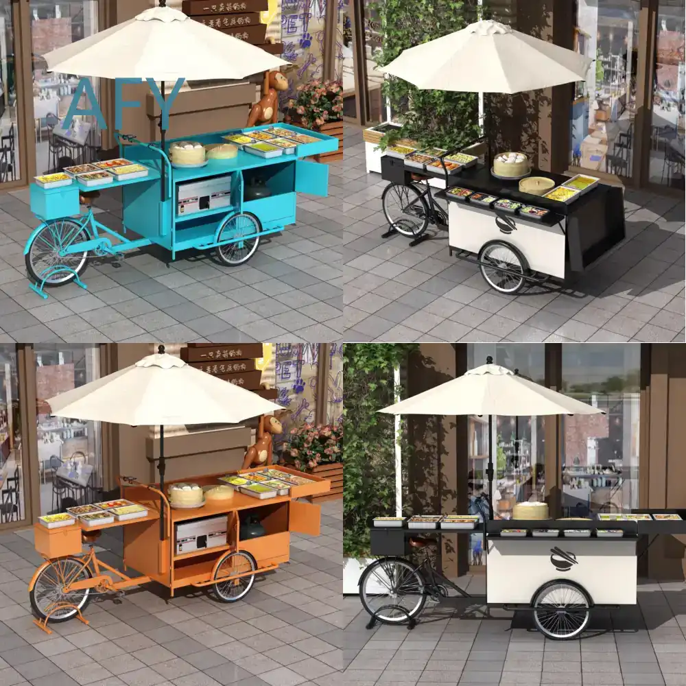 Wrought Iron Mobile Popcorn Ca - огляд і ціна Coffee Tea Vendor