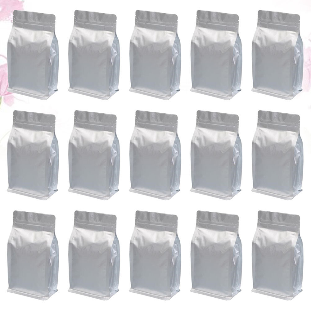 20pcs Stand Up Self Seal Bag 2 - огляд і ціна Coffee Bean