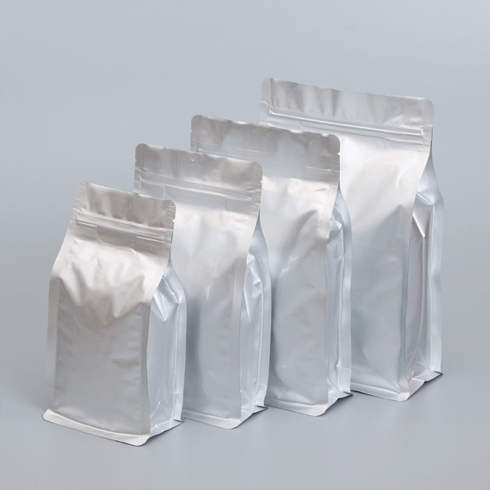 20pcs Stand Up Self Seal Bag 2 - огляд і ціна Coffee Bean