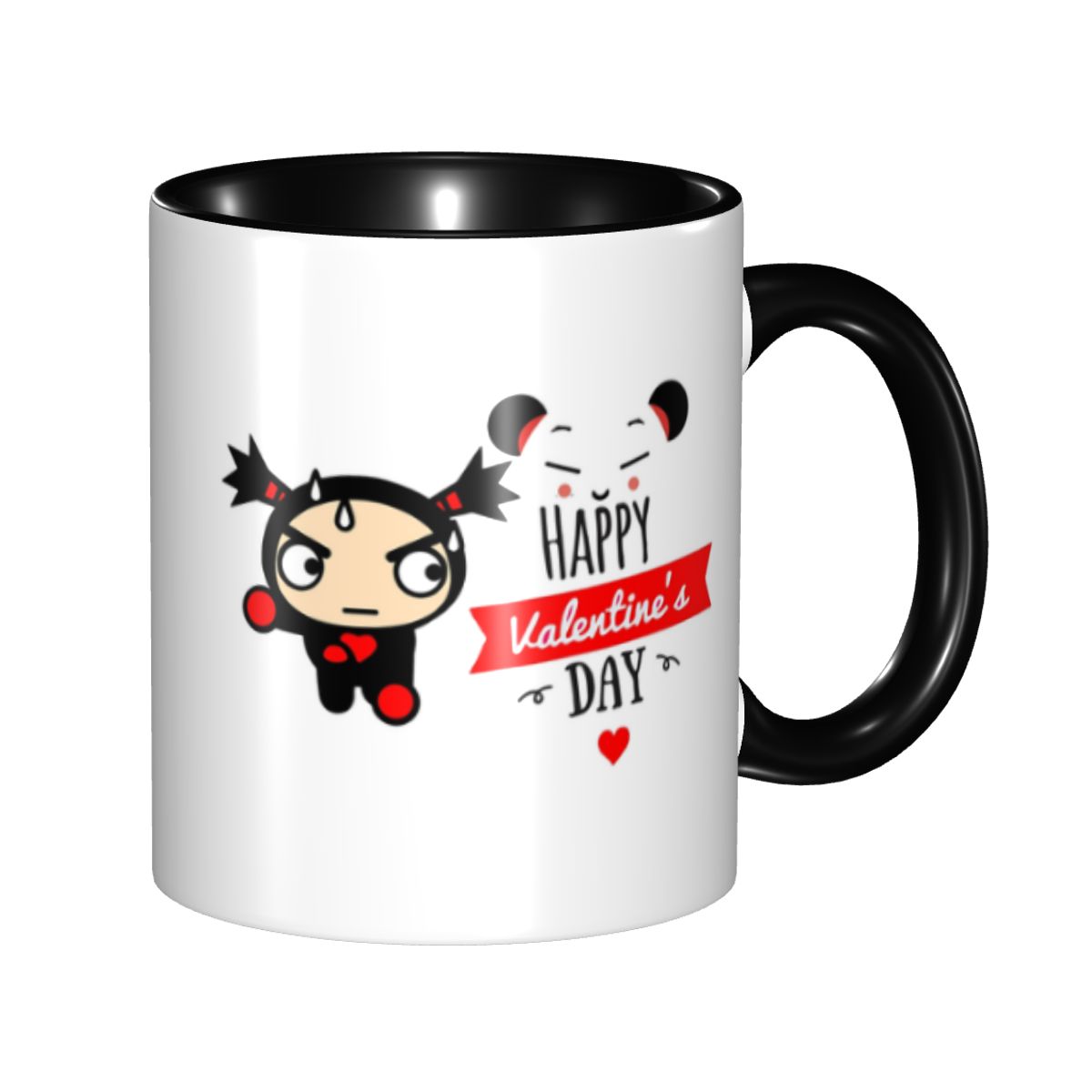 Personalized Funny Love Pucca  - огляд і ціна Coffee X Tea