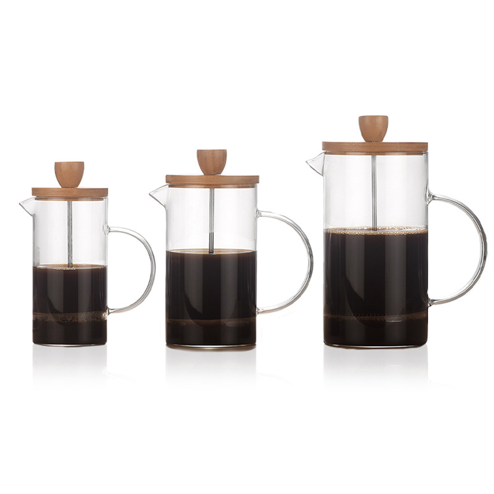 Versatile Home French Filter P - огляд і ціна French Press Glass