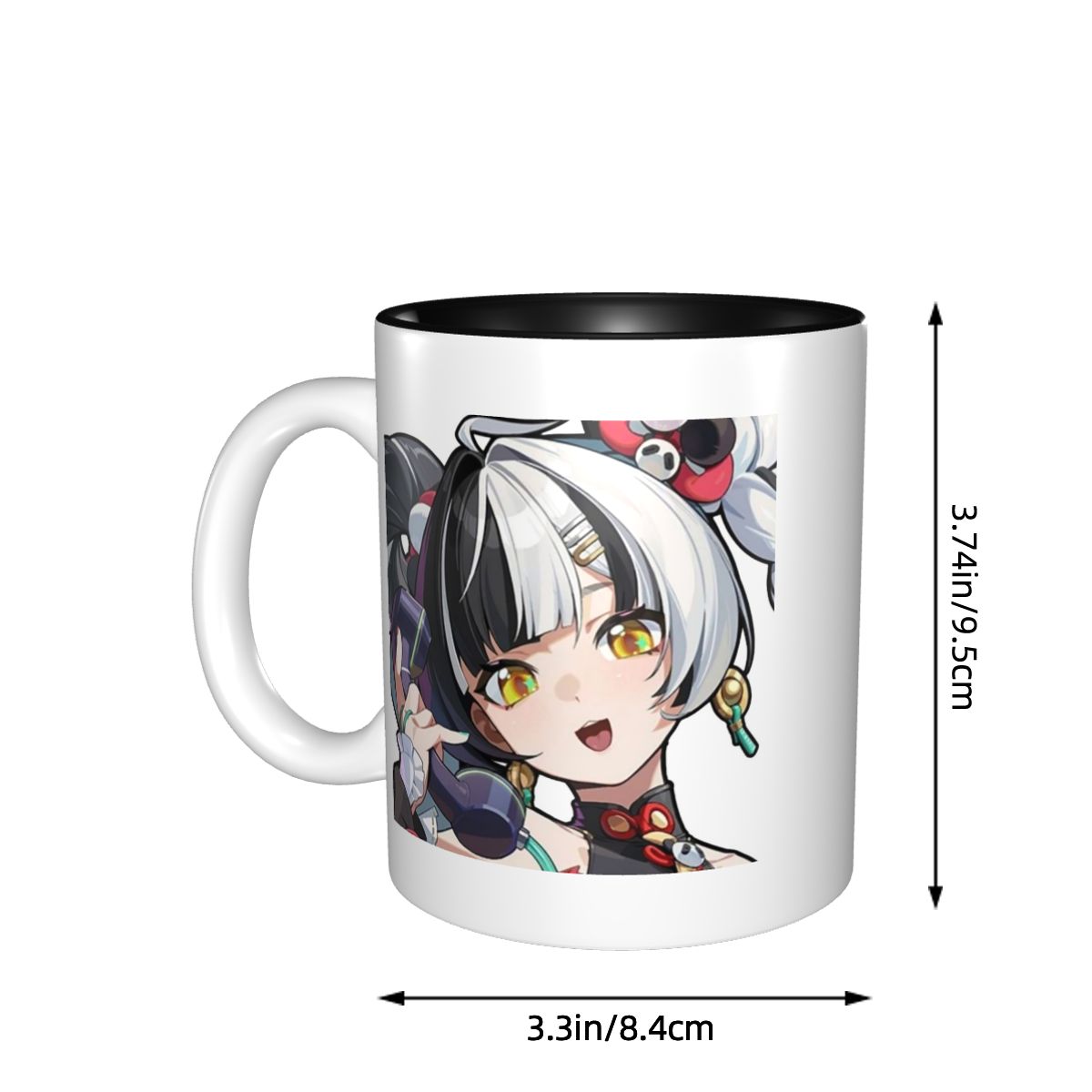 Zenless Zone Zero Dialyn Answe - огляд і ціна Coffee Tea Zone