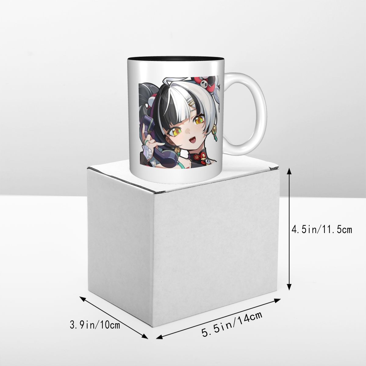 Zenless Zone Zero Dialyn Answe - огляд і ціна Coffee Tea Zone