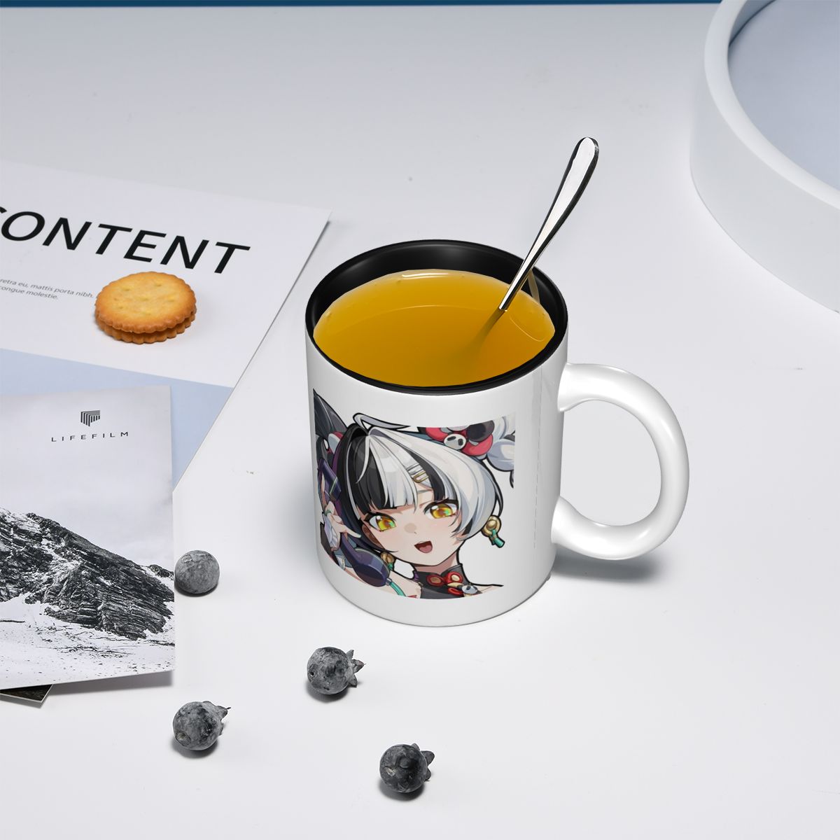 Zenless Zone Zero Dialyn Answe - огляд і ціна Coffee Tea Zone