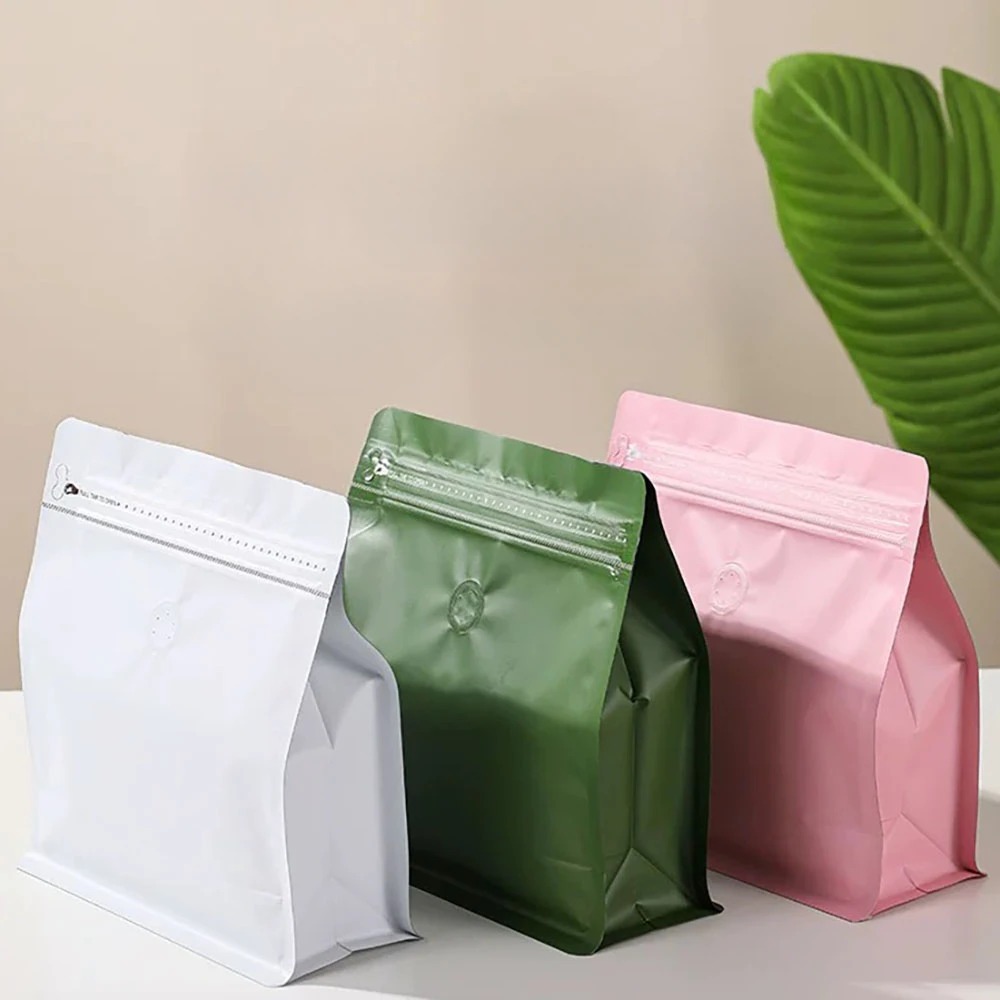 Heat Sealable Matt Mylar Alumi - огляд і ціна Coffee Tea House