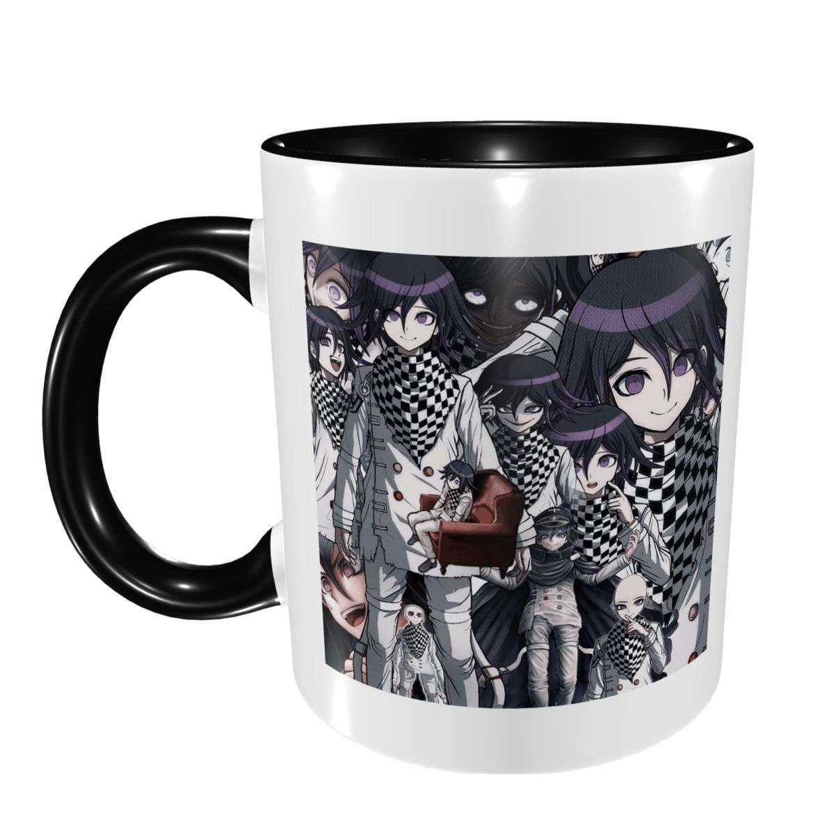 The Kokichi Zone Mug Funny Cer - огляд і ціна Coffee Tea Zone