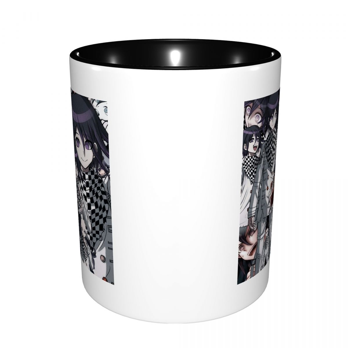 The Kokichi Zone Mug Funny Cer - огляд і ціна Coffee Tea Zone