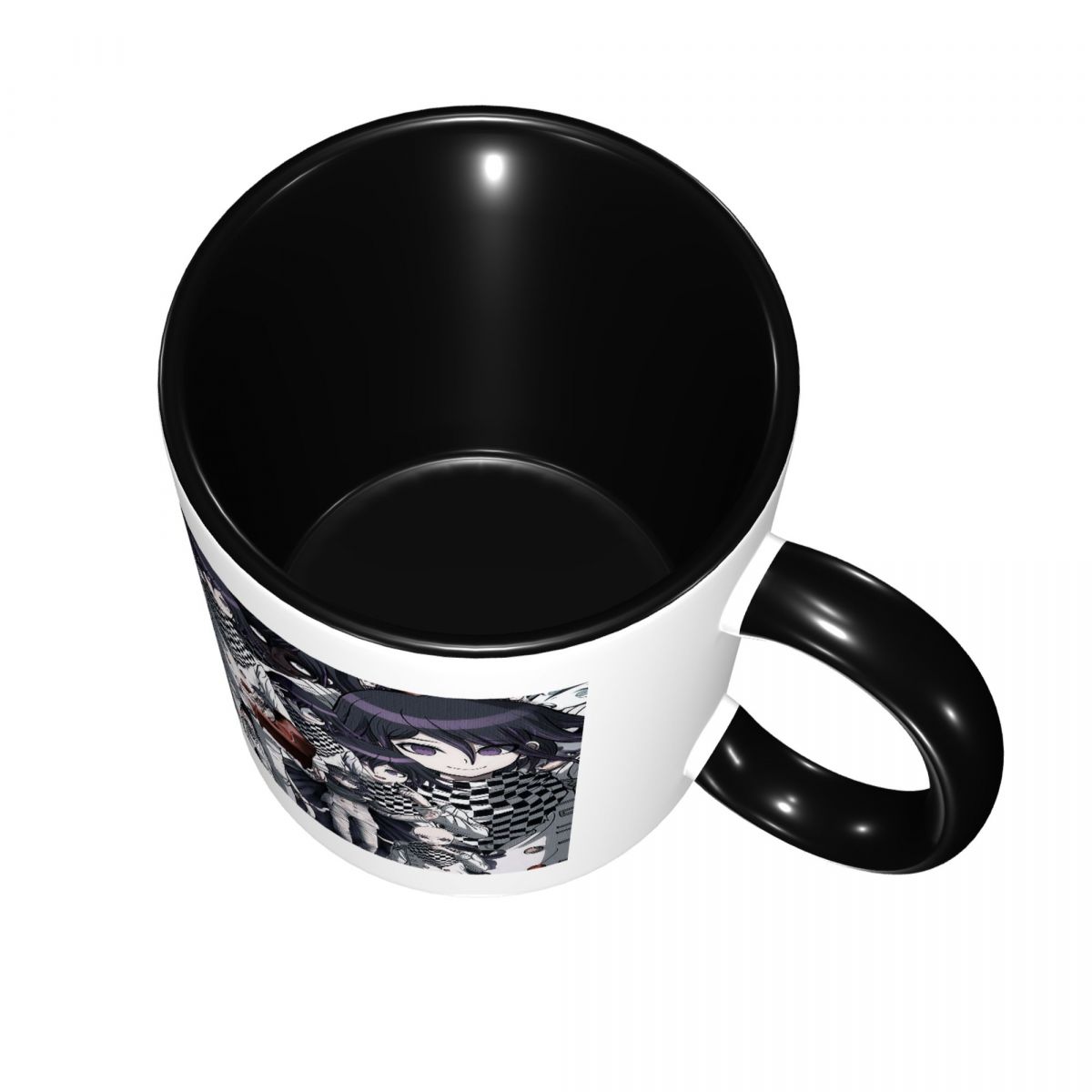 The Kokichi Zone Mug Funny Cer - огляд і ціна Coffee Tea Zone