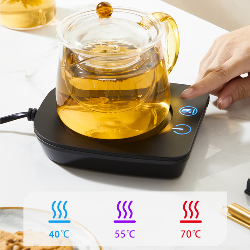 -For New  Thermostatic Coaster - огляд і ціна Coffee Tea And Me
