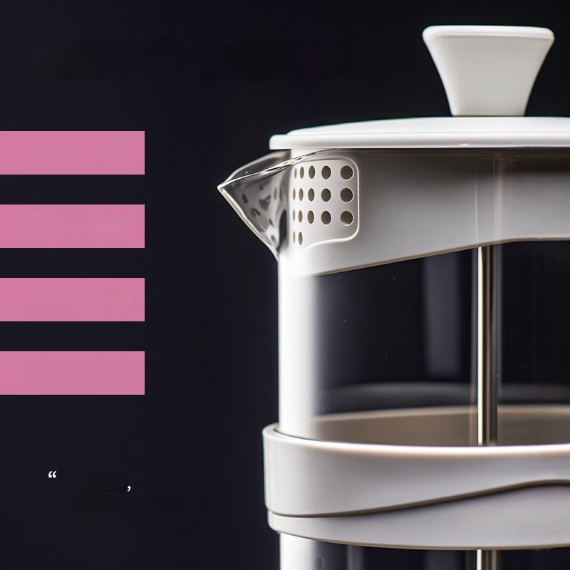 GIANXI Hand Press Coffee Maker - огляд і ціна French Press Glass