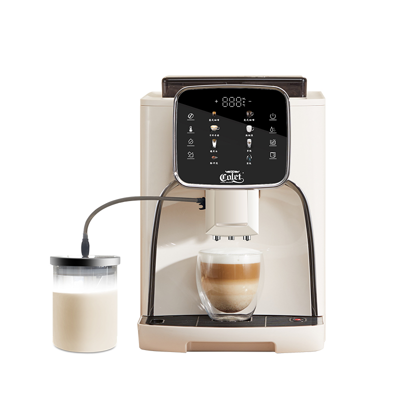 6 Coffee Drinks  One Touch Get - огляд і ціна Coffee Bean