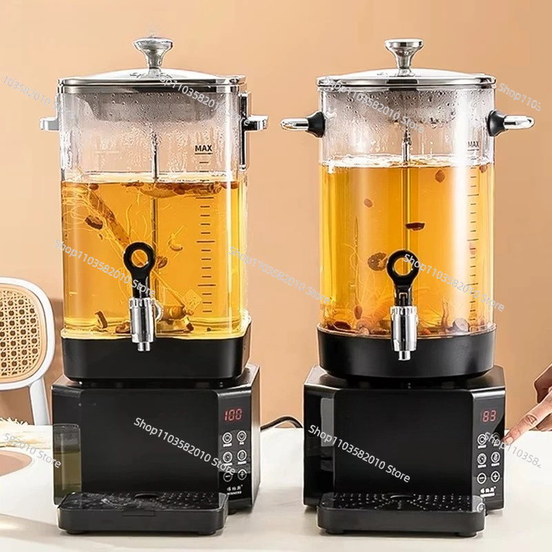 Smart 10L/15L Electric Tea & C - огляд і ціна Coffee Tea Urn