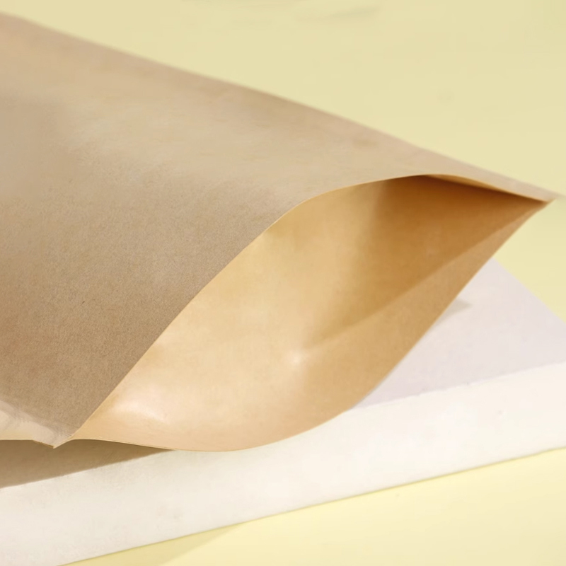 Print Craft paper Zipper Bag R - огляд і ціна Coffee Tea House