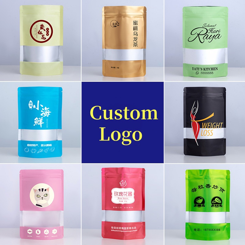 Customized Packaging Bulk Alum - огляд і ціна Coffee Tea House