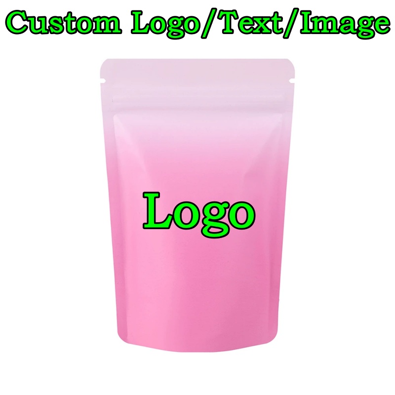 100PCS Stand-up Aluminum Foil  - огляд і ціна Coffee Tea House