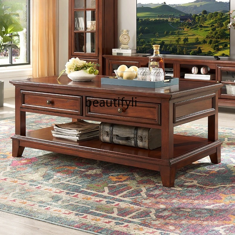 X  All solid wood coffee table - огляд і ціна Coffee X Tea
