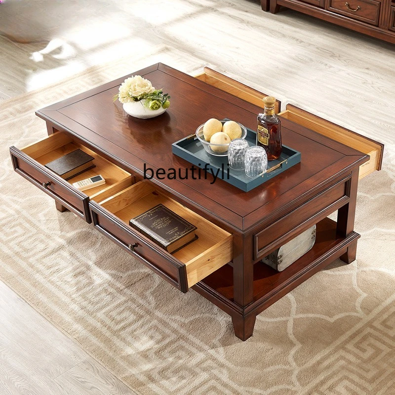 X  All solid wood coffee table - огляд і ціна Coffee X Tea