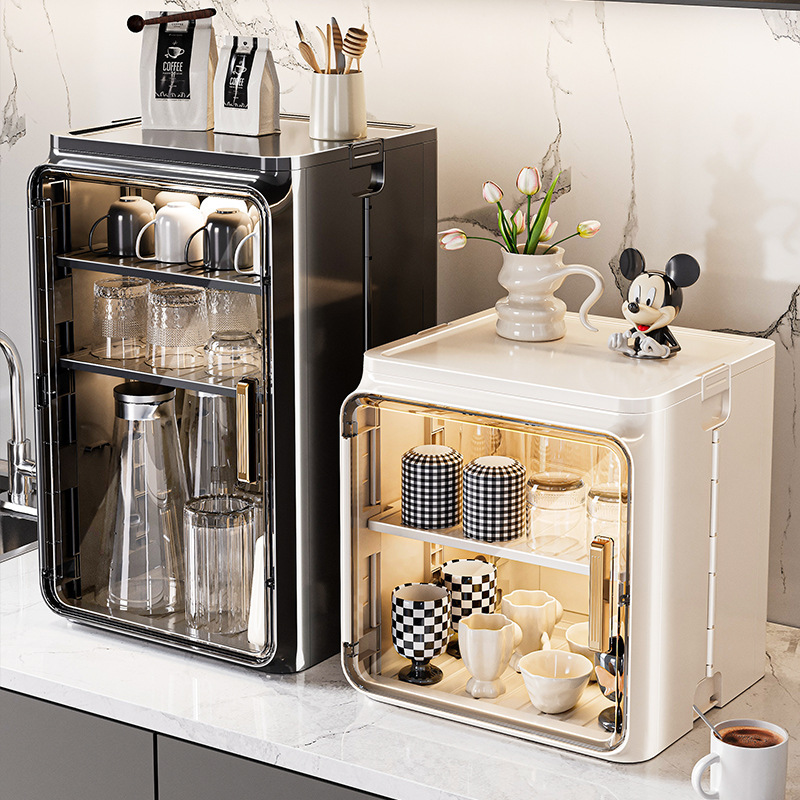 Dust-proof cup storage rack De - огляд і ціна Coffee Tea Zone
