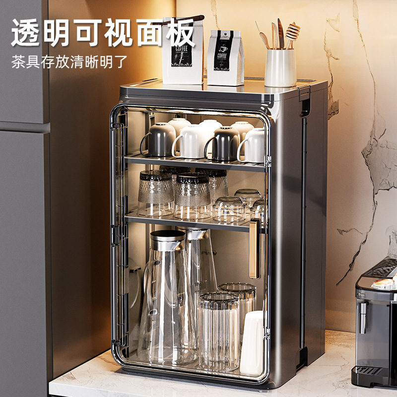 Dust-proof cup storage rack De - огляд і ціна Coffee Tea Zone