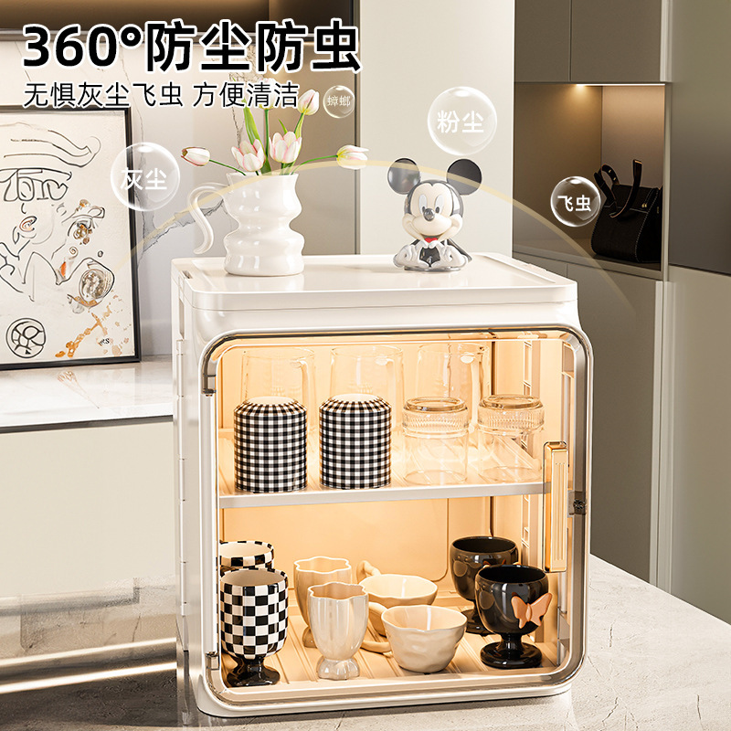 Dust-proof cup storage rack De - огляд і ціна Coffee Tea Zone