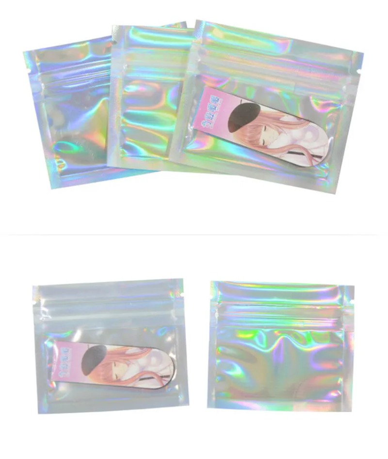 100/500/1000PCS Resealable Cle - огляд і ціна Coffee Tea House