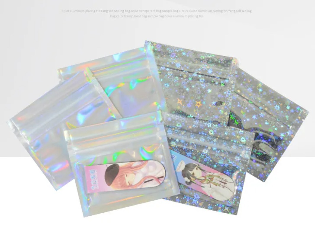 100/500/1000PCS Resealable Cle - огляд і ціна Coffee Tea House