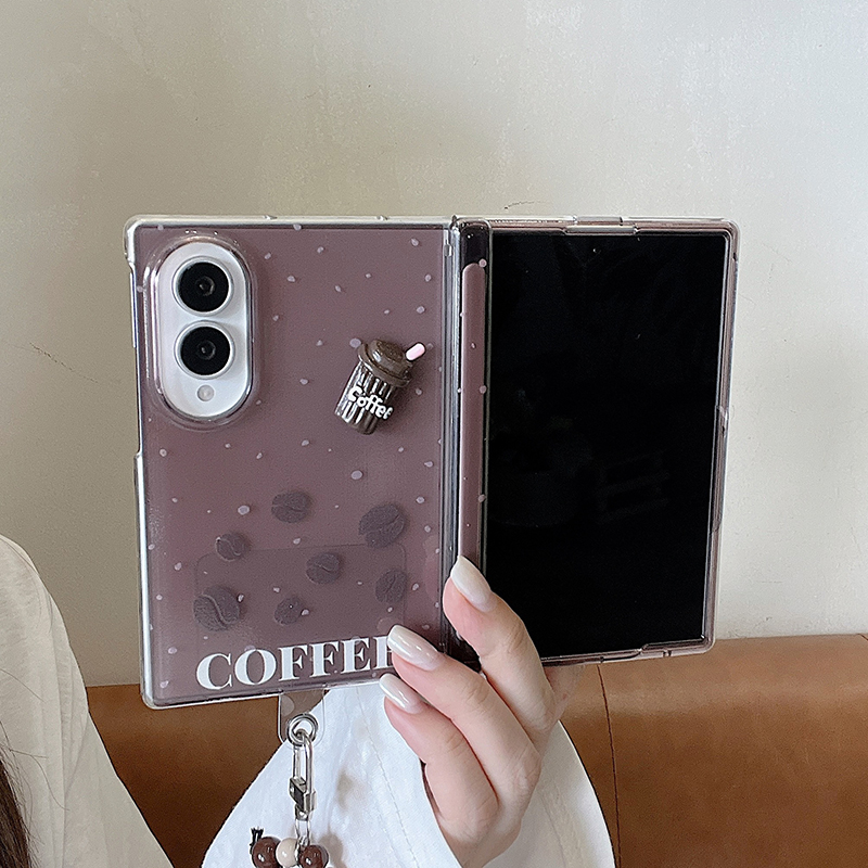 Korean Coffee Beans Cute Phone - огляд і ціна Coffee Bean