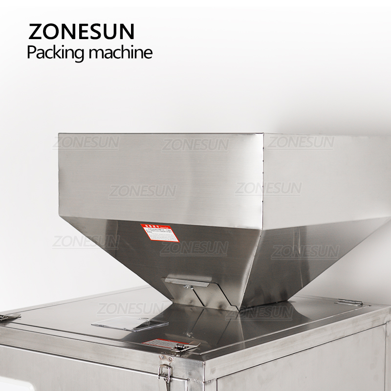 ZONESU Automatic Quantitative  - огляд і ціна Coffee Bean