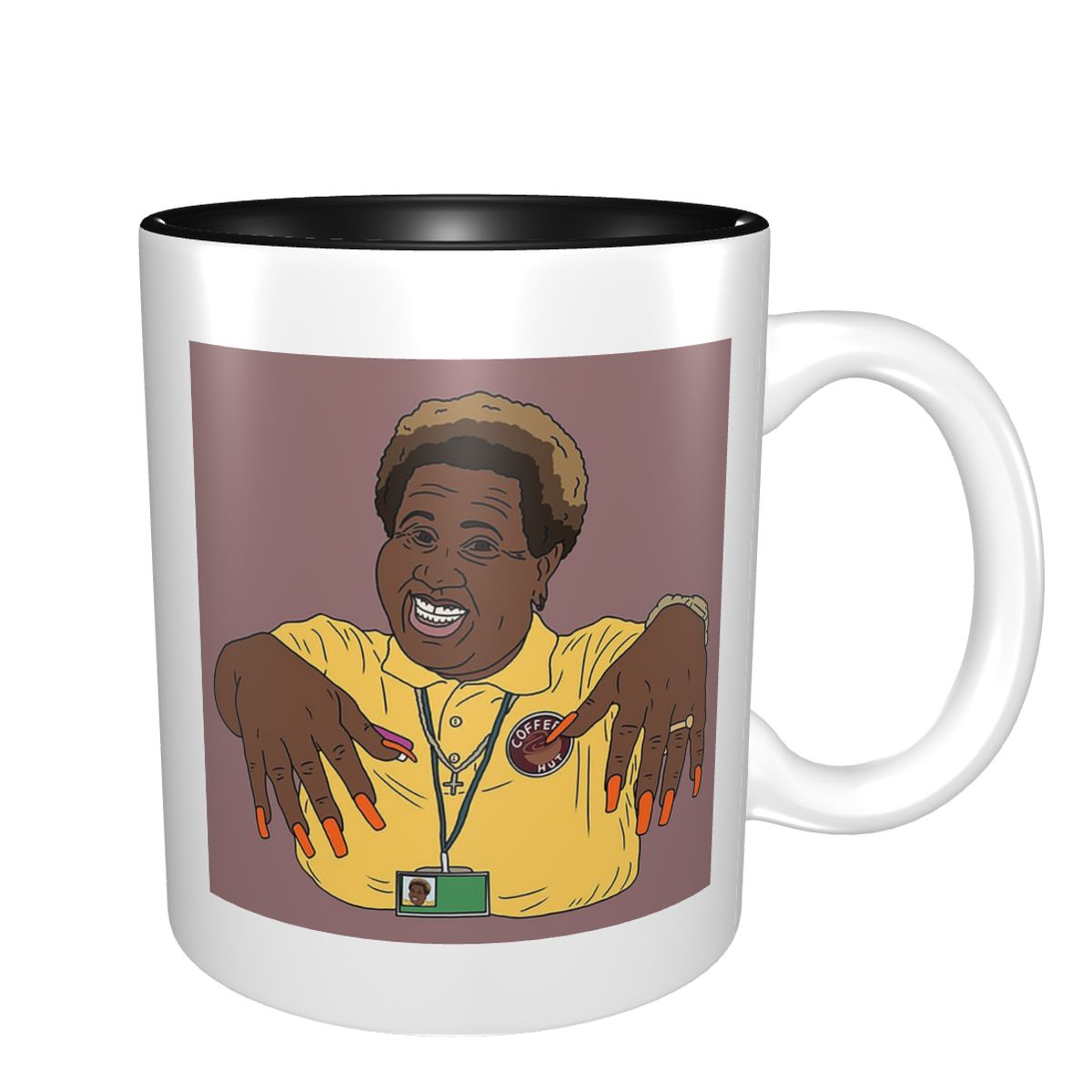 Come Fly With Me Precious Mug  - огляд і ціна Coffee Tea And Me