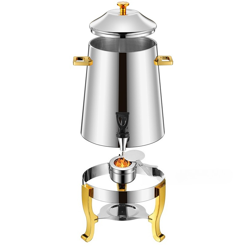 Buffet Commercial Retail 13L H - огляд і ціна Coffee Tea Urn