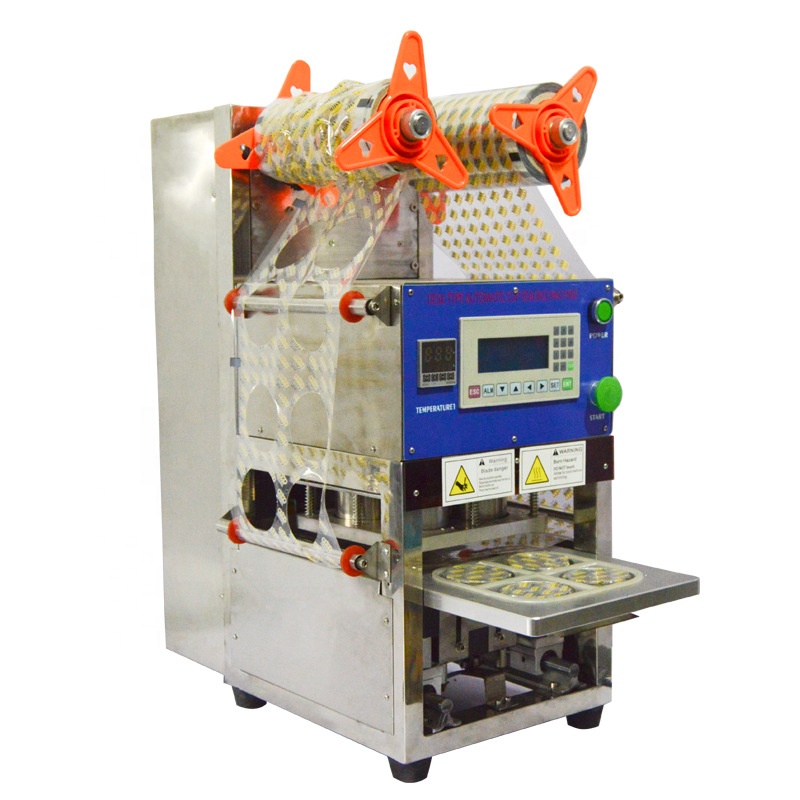 Cup Sealing Machine Sealer4 Cu - огляд і ціна Coffee Bean