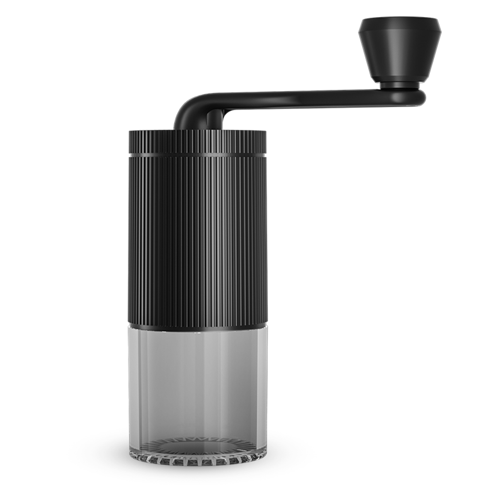 Mini Coffee Bean Grinder Manua - огляд і ціна Burr Hand Grinder