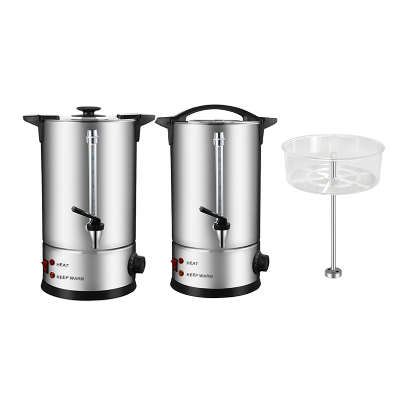 Electric Stainless Steel Cater - огляд і ціна Coffee Tea Urn