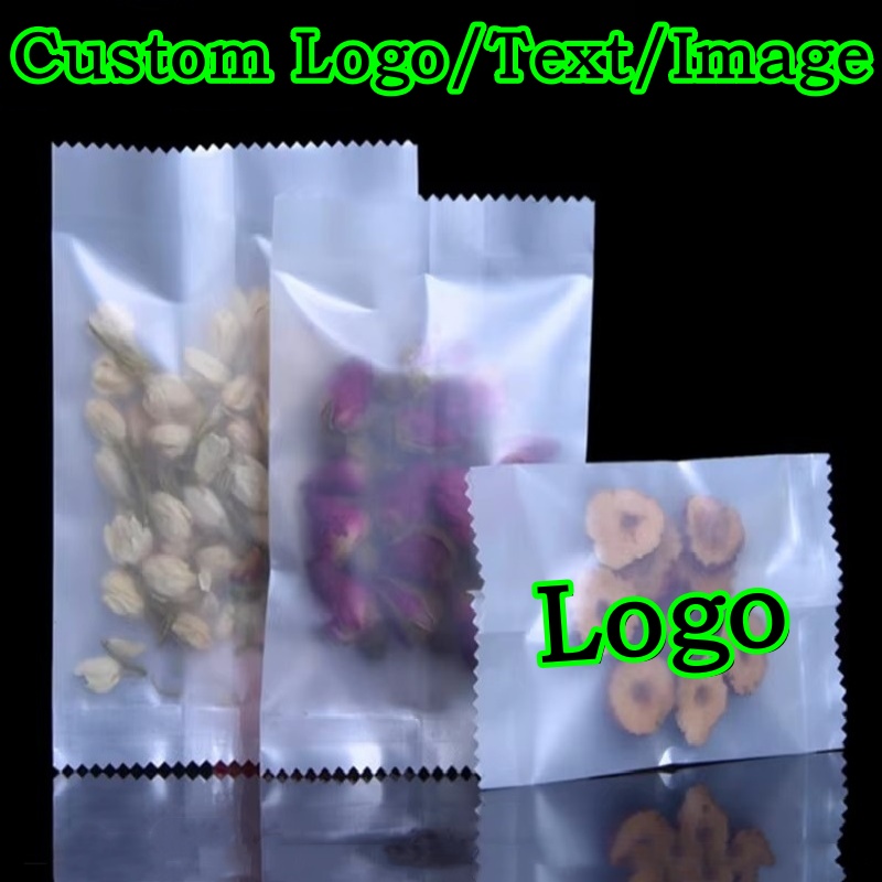 200PCS Open Top Frosted Plasti - огляд і ціна Coffee Tea House