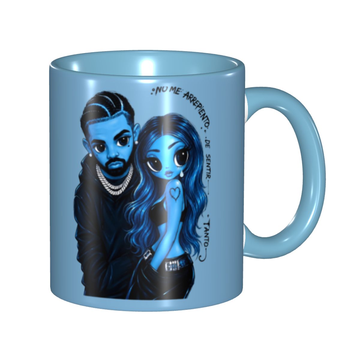No Me Arrepiento De Sentir Tan - огляд і ціна Coffee Tea And Me
