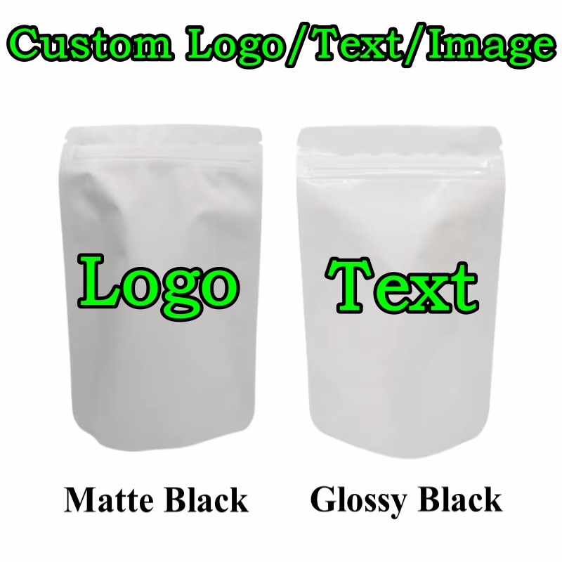 100PCS Stand-up Matte/Glossy W - огляд і ціна Coffee Tea House