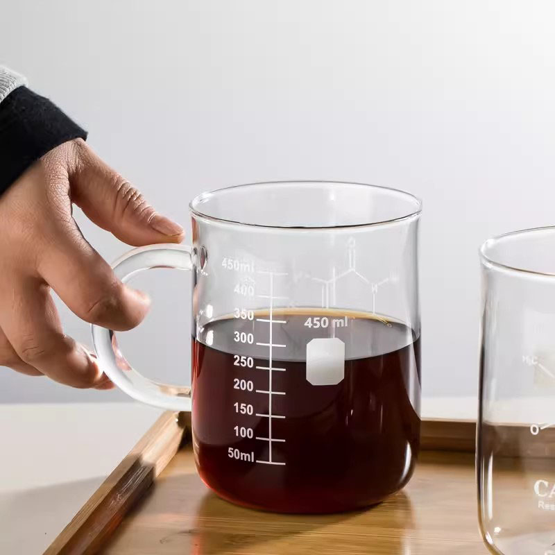 YWDL 450ml High Borosilicate G - огляд і ціна French Press Glass