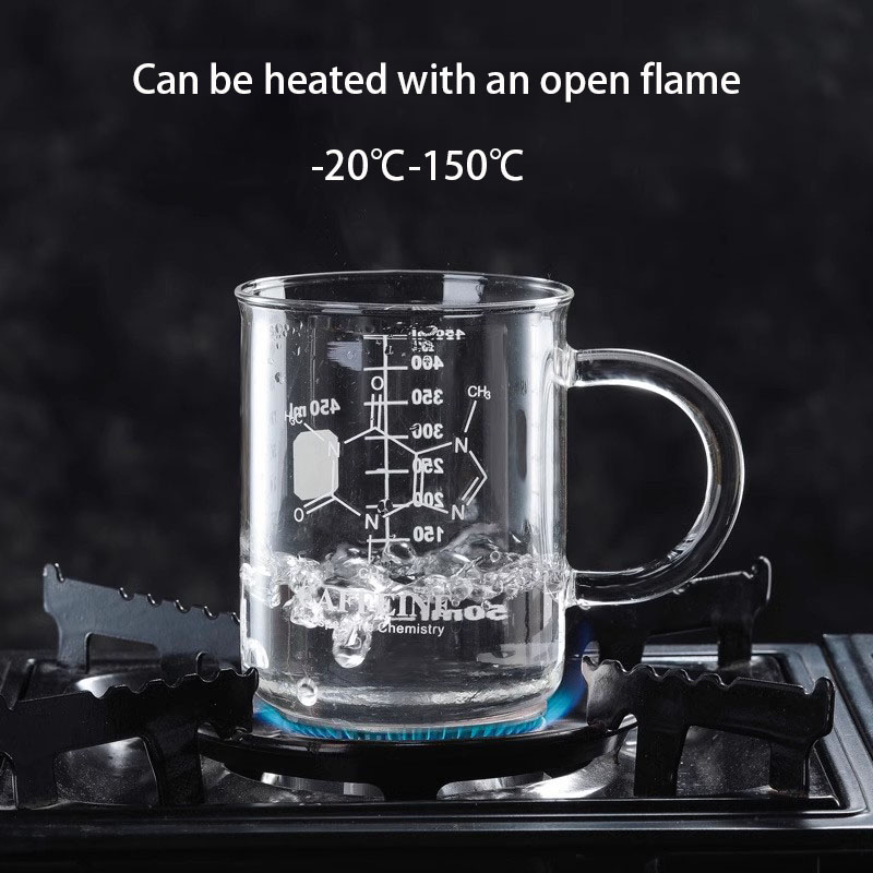 YWDL 450ml High Borosilicate G - огляд і ціна French Press Glass