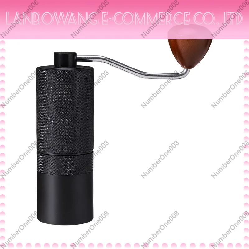 Hand Coffee Grinder, Portable  - огляд і ціна Burr Hand Grinder