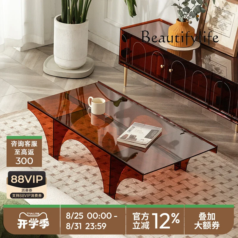 X Coffee Table Light Luxury Mo - огляд і ціна Coffee X Tea