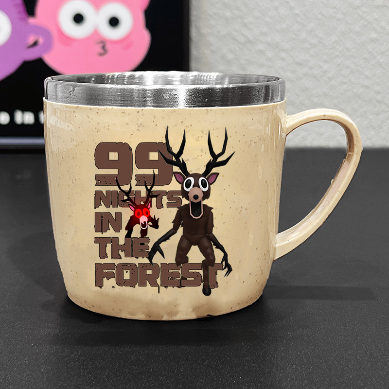 99 Nights in The Forests Stain - огляд і ціна Coffee Tea Shop