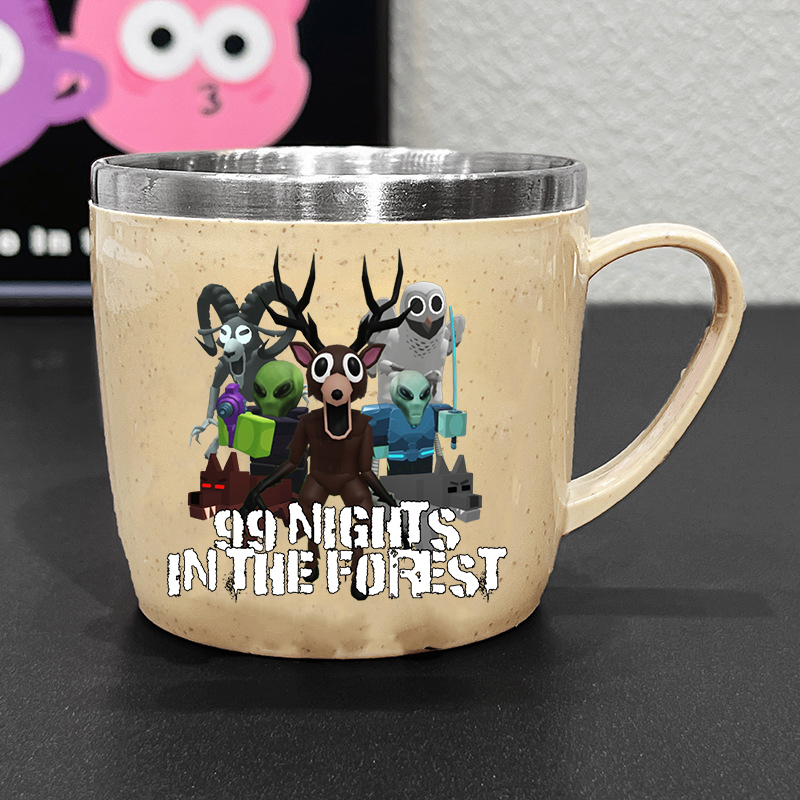 99 Nights in The Forests Stain - огляд і ціна Coffee Tea Shop