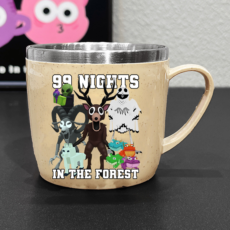 99 Nights in The Forests Stain - огляд і ціна Coffee Tea Shop