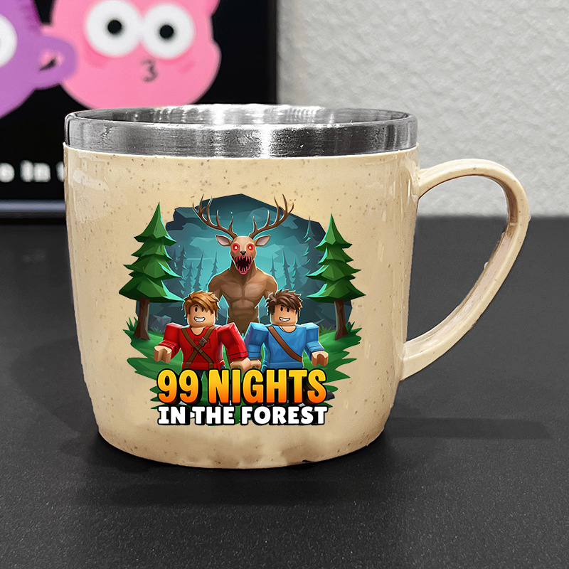 99 Nights in The Forests Stain - огляд і ціна Coffee Tea Shop